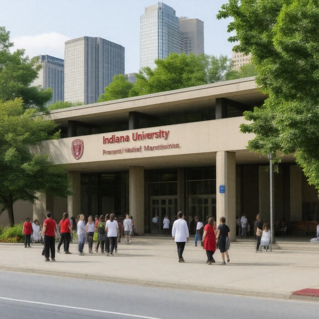 Indiana University School of Medicine